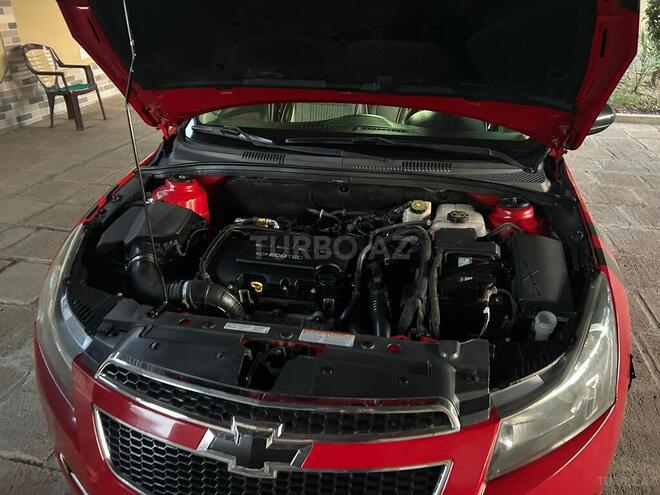 Chevrolet Cruze 2012, 340,000 km - 1.4 l - Bakı