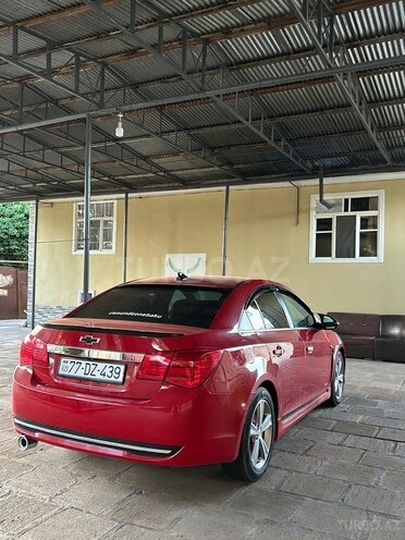 Chevrolet Cruze 2012, 340,000 km - 1.4 l - Bakı