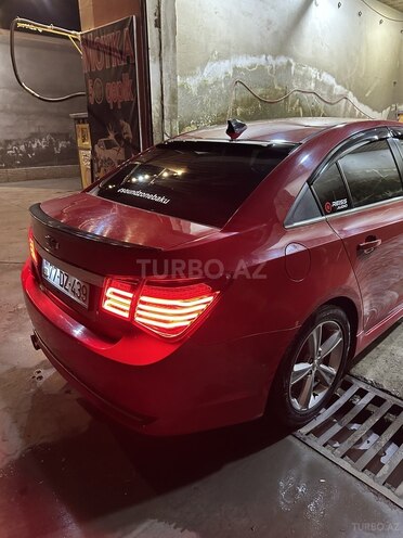Chevrolet Cruze 2012, 340,000 km - 1.4 l - Bakı