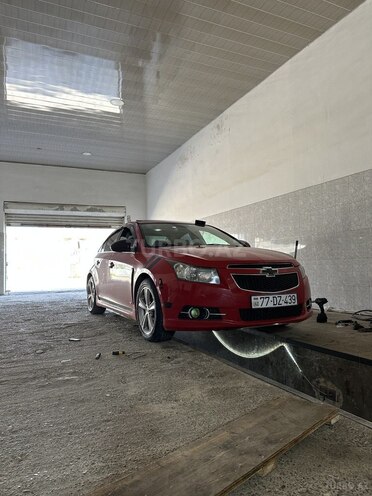 Chevrolet Cruze 2012, 340,000 km - 1.4 l - Bakı