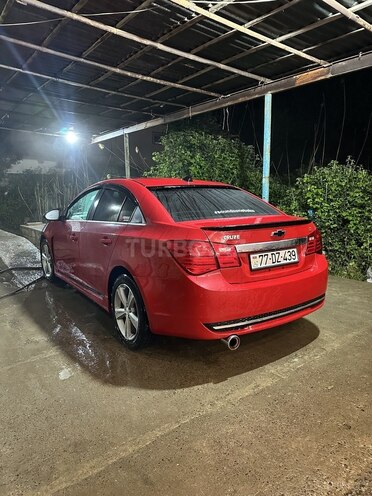 Chevrolet Cruze 2012, 340,000 km - 1.4 l - Bakı