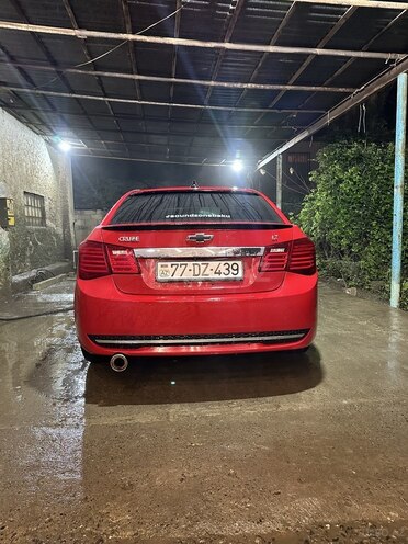 Chevrolet Cruze 2012, 340,000 km - 1.4 l - Bakı