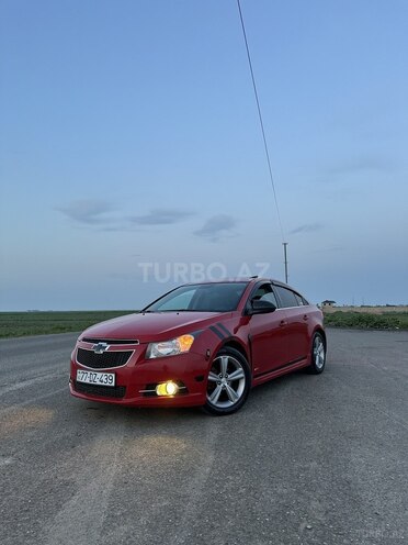 Chevrolet Cruze 2012, 340,000 km - 1.4 l - Bakı