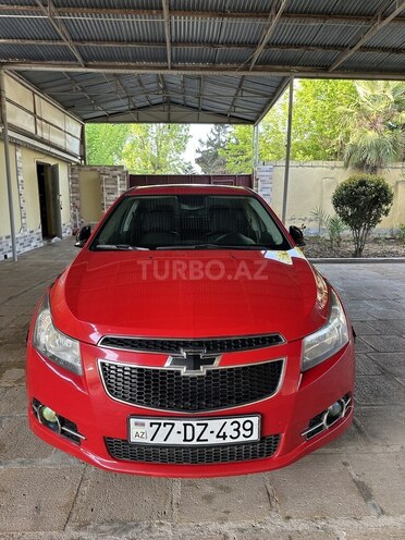 Chevrolet Cruze 2012, 340,000 km - 1.4 l - Bakı