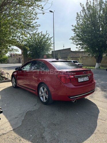 Chevrolet Cruze 2012, 340,000 km - 1.4 l - Bakı
