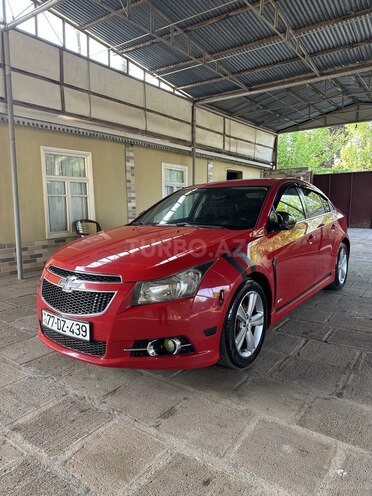 Chevrolet Cruze 2012, 340,000 km - 1.4 l - Bakı