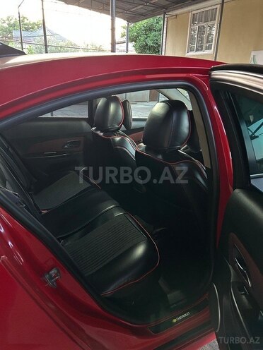 Chevrolet Cruze 2012, 340,000 km - 1.4 l - Bakı