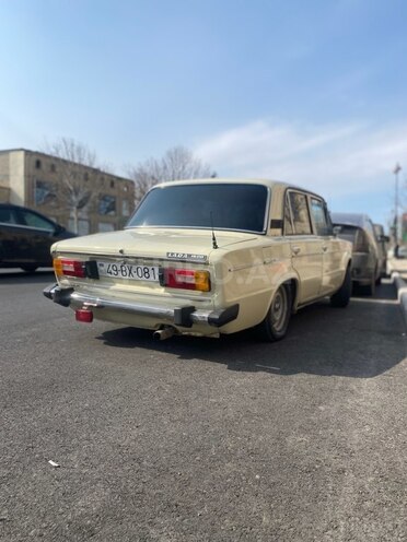 LADA (VAZ) 2106 1983, 95,000 km - 1.5 l - Sabirabad