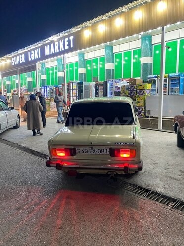 LADA (VAZ) 2106 1983, 95,000 km - 1.5 l - Sabirabad