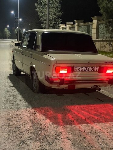 LADA (VAZ) 2106 1983, 95,000 km - 1.5 l - Sabirabad