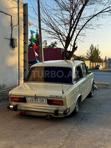 LADA (VAZ) 2106 1983, 95,000 km - 1.5 l - Sabirabad