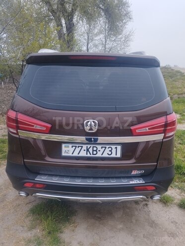 Baic M60 2020, 120,000 km - 1.5 l - Salyan
