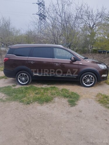Baic M60 2020, 120,000 km - 1.5 l - Salyan