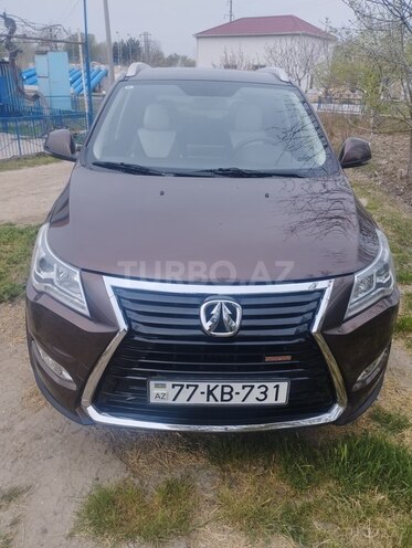Baic M60 2020, 120,000 km - 1.5 l - Salyan