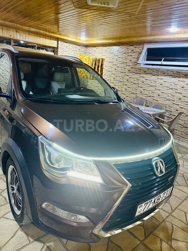 Baic M60 2020, 120,000 km - 1.5 l - Salyan