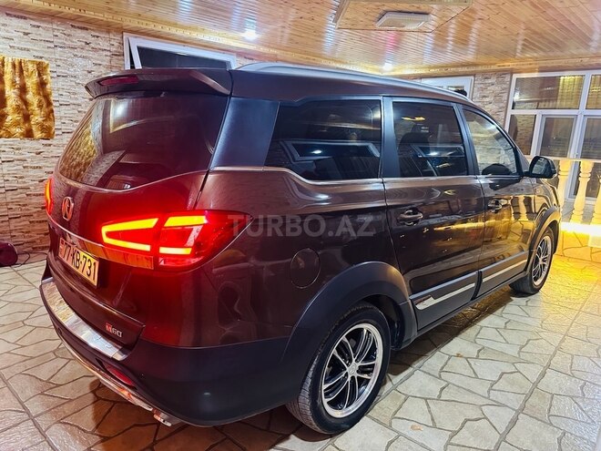 Baic M60 2020, 120,000 km - 1.5 l - Salyan