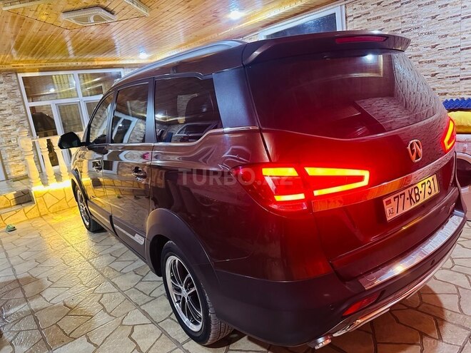 Baic M60 2020, 120,000 km - 1.5 l - Salyan