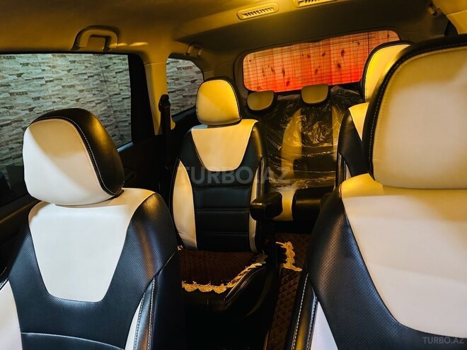 Baic M60 2020, 120,000 km - 1.5 l - Salyan