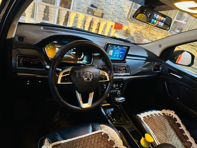 Baic M60 2020, 120,000 km - 1.5 l - Salyan