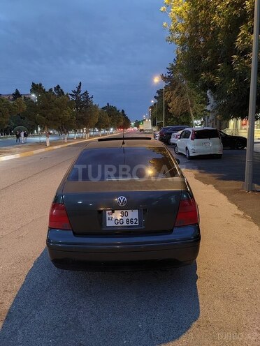 Volkswagen Jetta 2003, 355,000 km - 2.0 l - Sumqayıt