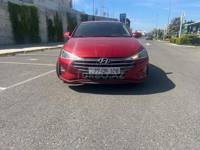 Hyundai Elantra 2018, 128,000 km - 2.0 l - Bakı