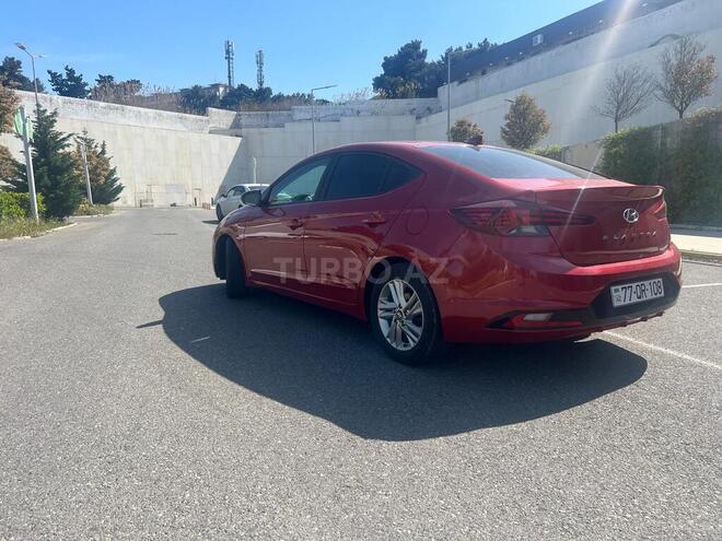 Hyundai Elantra 2018, 128,000 km - 2.0 l - Bakı