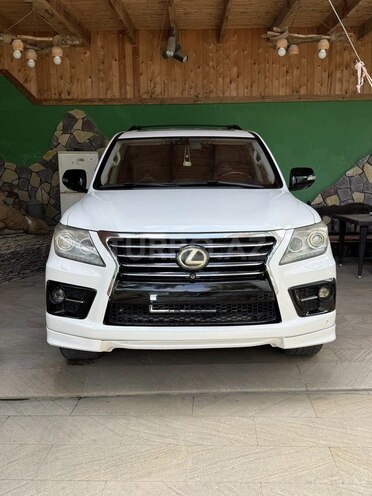 Lexus LX 570 2009, 312,213 km - 5.7 l - Bakı