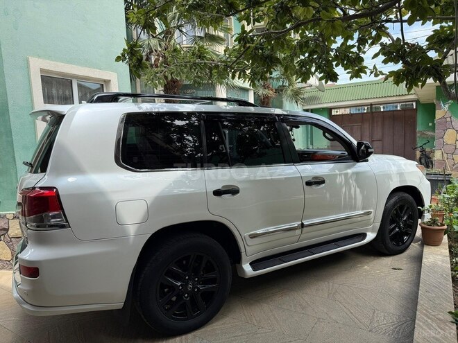 Lexus LX 570 2009, 312,213 km - 5.7 l - Bakı