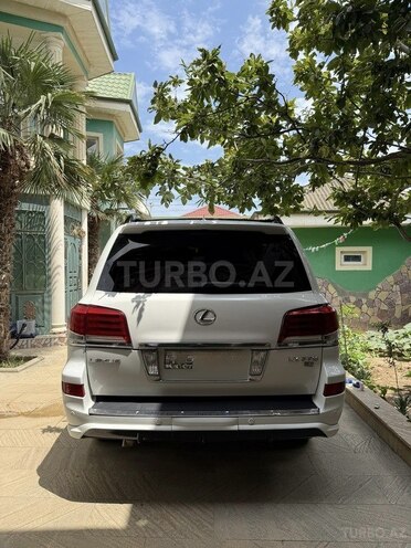Lexus LX 570 2009, 312,213 km - 5.7 l - Bakı