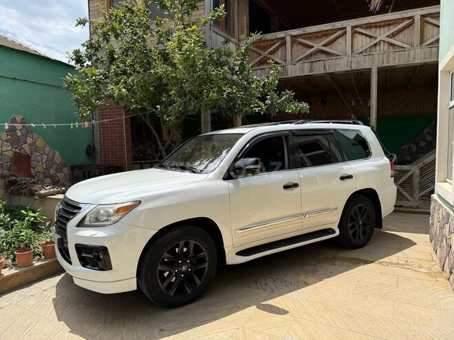 Lexus LX 570 2009, 312,213 km - 5.7 l - Bakı