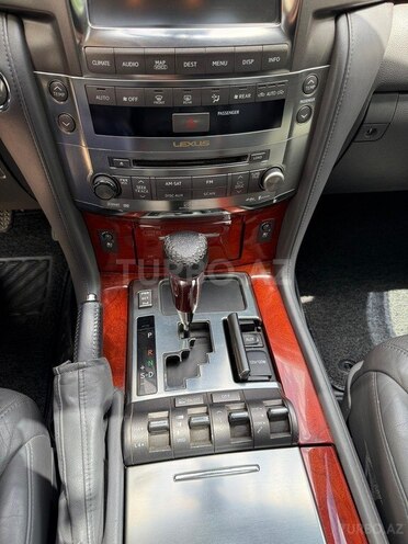 Lexus LX 570 2009, 312,213 km - 5.7 l - Bakı