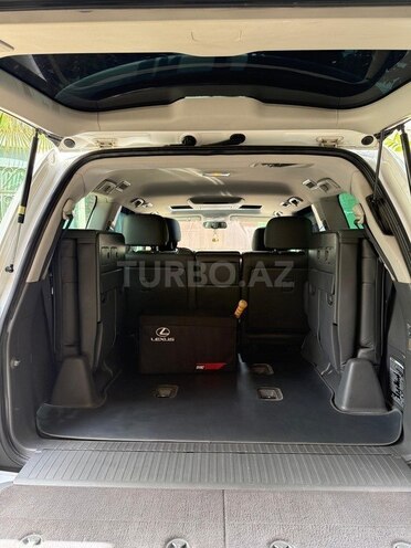 Lexus LX 570 2009, 312,213 km - 5.7 l - Bakı