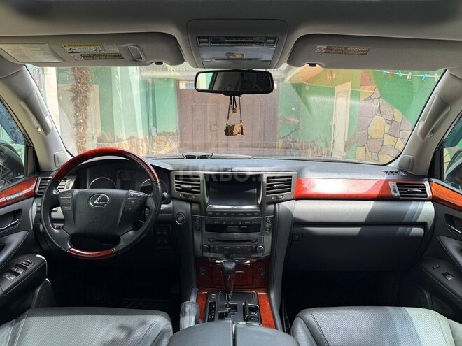 Lexus LX 570 2009, 312,213 km - 5.7 l - Bakı