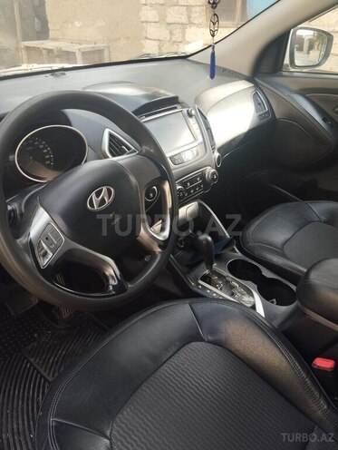 Hyundai ix35 2011, 170,000 km - 2.0 l - Bakı