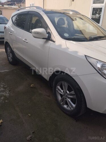 Hyundai ix35 2011, 170,000 km - 2.0 l - Bakı