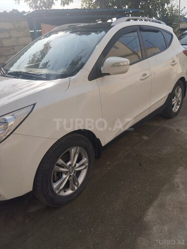 Hyundai ix35 2011, 170,000 km - 2.0 l - Bakı