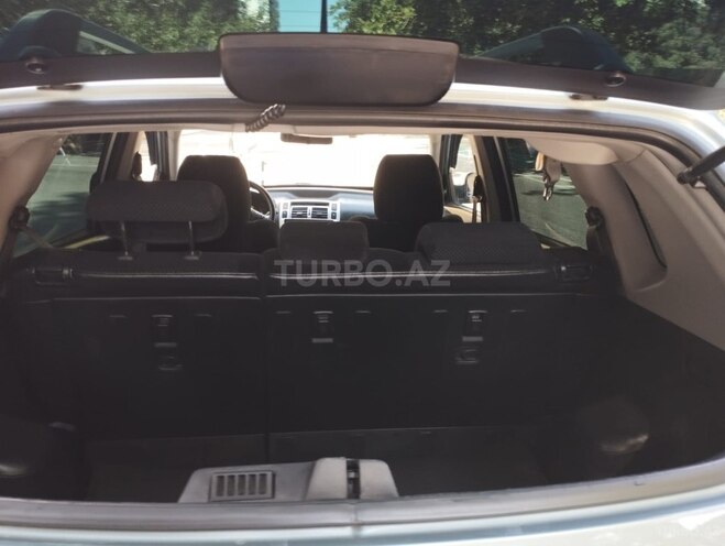Hyundai Tucson 2007, 219,000 km - 2.0 l - Bakı