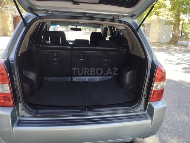Hyundai Tucson 2007, 219,000 km - 2.0 l - Bakı