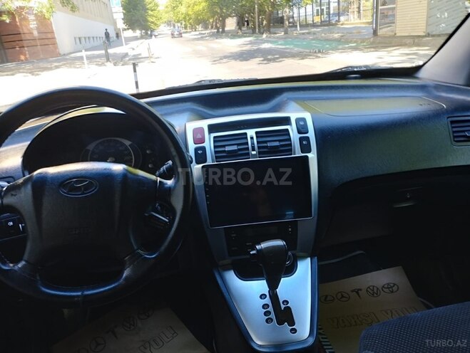 Hyundai Tucson 2007, 219,000 km - 2.0 l - Bakı