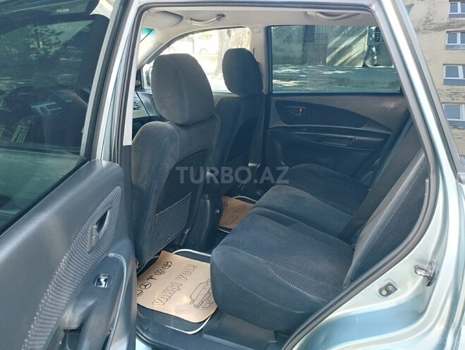 Hyundai Tucson 2007, 219,000 km - 2.0 l - Bakı