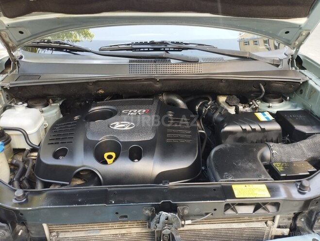 Hyundai Tucson 2007, 219,000 km - 2.0 l - Bakı