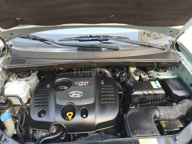 Hyundai Tucson 2007, 219,000 km - 2.0 l - Bakı