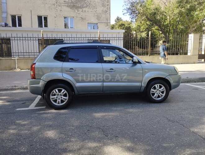 Hyundai Tucson 2007, 219,000 km - 2.0 l - Bakı