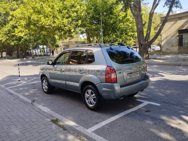 Hyundai Tucson 2007, 219,000 km - 2.0 l - Bakı
