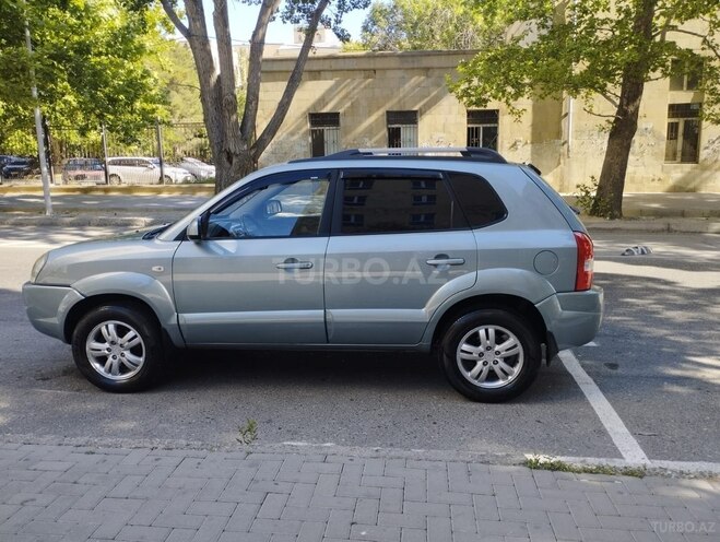 Hyundai Tucson 2007, 219,000 km - 2.0 l - Bakı