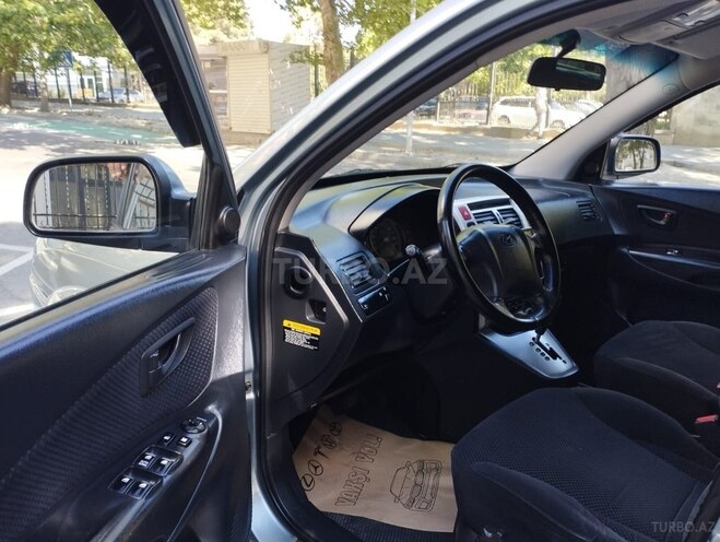 Hyundai Tucson 2007, 219,000 km - 2.0 l - Bakı