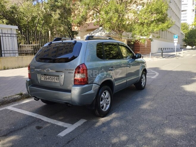 Hyundai Tucson 2007, 219,000 km - 2.0 l - Bakı