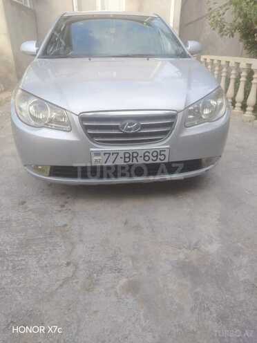 Hyundai Elantra 2007, 224,566 km - 1.6 л - Bakı