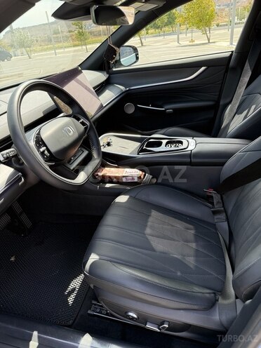 Changan Qiyuan A07 2025, 6,000 km - 1.5 l - Bakı
