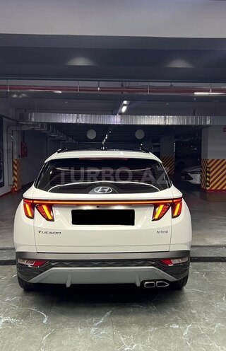 Hyundai Tucson 2023, 39,800 km - 1.6 л - Bakı